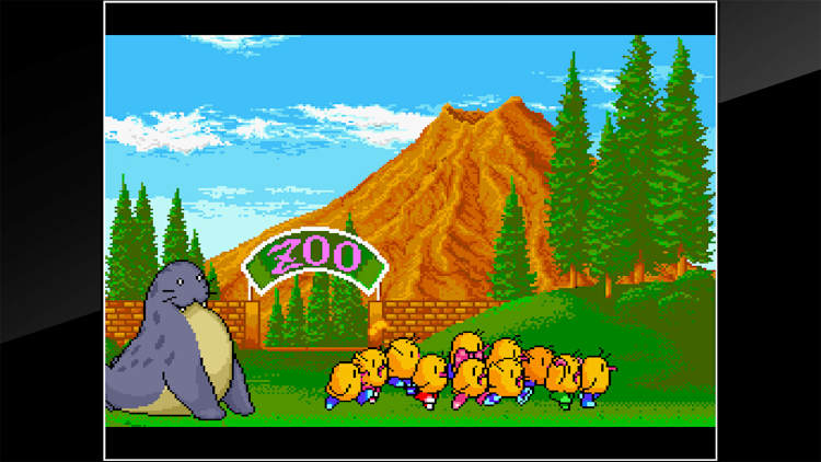 X68000 ニュージーランドストーリー THE NEWZELAND STORY Battle of the Ports - The NewZealand Story (ニュージーランド