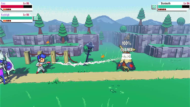 Cassette Beasts for Nintendo Switch - Nintendo Official Site