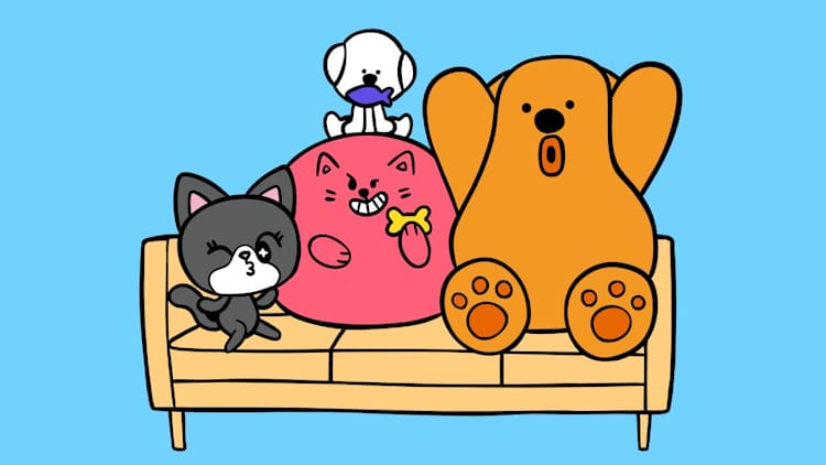バーチャルペット　my sweet puppy POWER PALZ CAT バーチャルペット my sweet puppy POWER PALZ CAT バーチャル