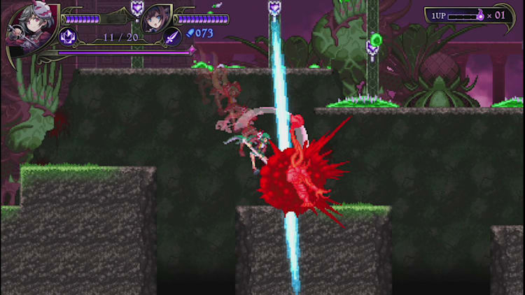 Grim Guardians: Demon Purge for Nintendo Switch - Nintendo