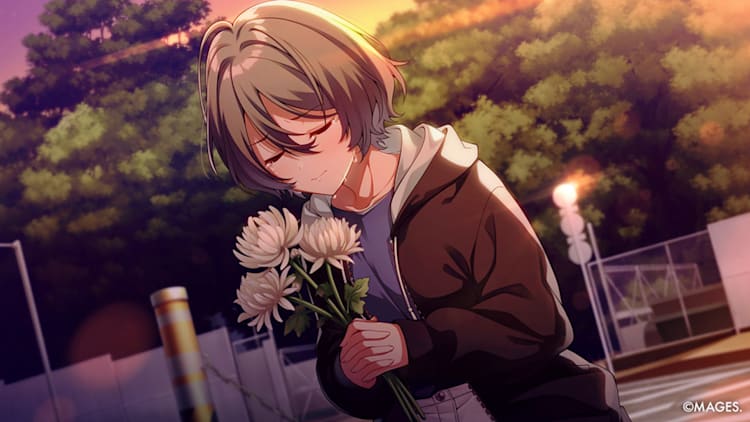 SINce Memories Off The Starry Sky NSP, XCI ROM