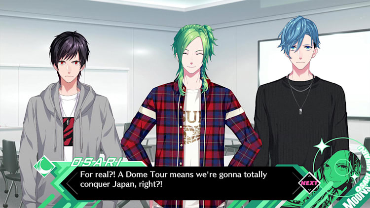 B-PROJECT RYUSEI*FANTASIA for Nintendo Switch - Nintendo