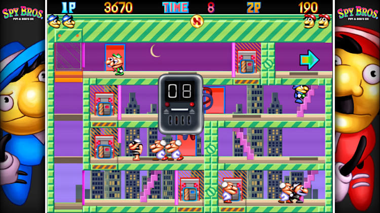 Spy Bros. for Nintendo Switch - Nintendo Official Site