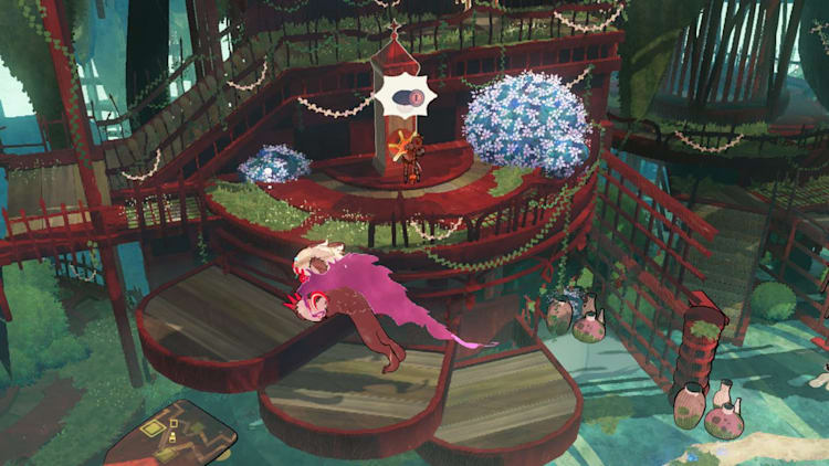 Bayonetta Origins: Cereza and the Lost Demon™ for Nintendo