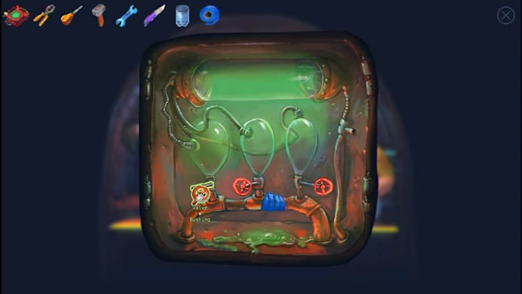 Mechanic 8230: Escape From Ilgrot for Nintendo Switch
