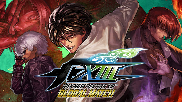 THE KING OF FIGHTERS XIII GLOBAL MATCH