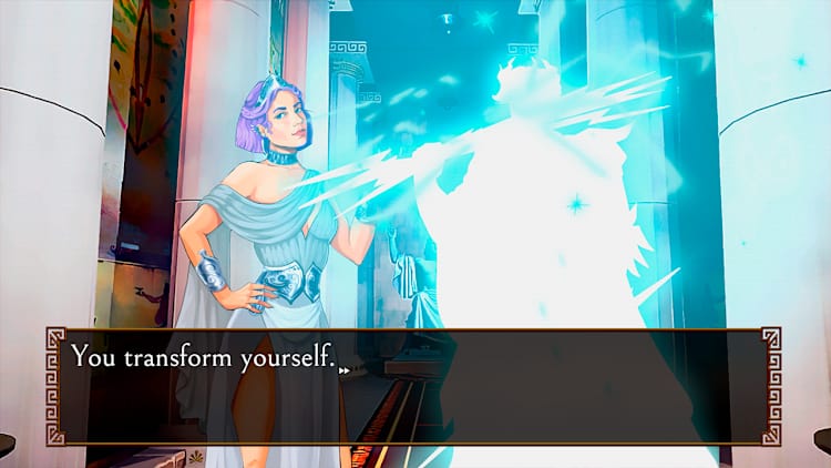 Nintendo Switch - ZEUS Zeus: God of Lightning for Nintendo Switch - Nintendo