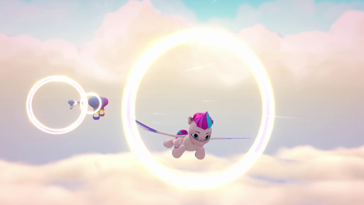 My Little Pony: A Zephyr Heights Mystery – Announcement
