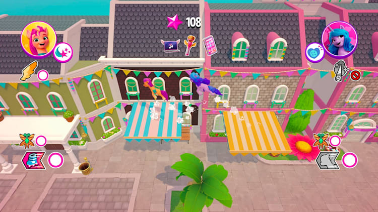 My Little Pony: A Zephyr Heights Mystery for Nintendo Switch