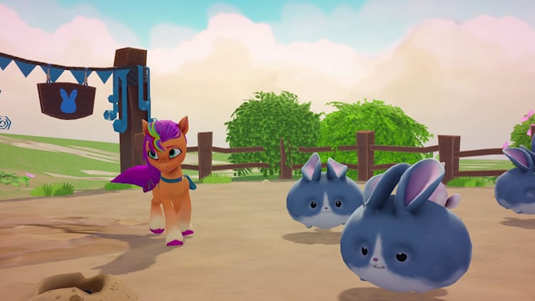 My Little Pony: A Zephyr Heights Mystery for Nintendo Switch