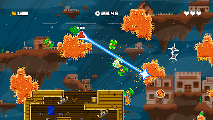 Astro Duel 2 for Nintendo Switch - Nintendo Official Site