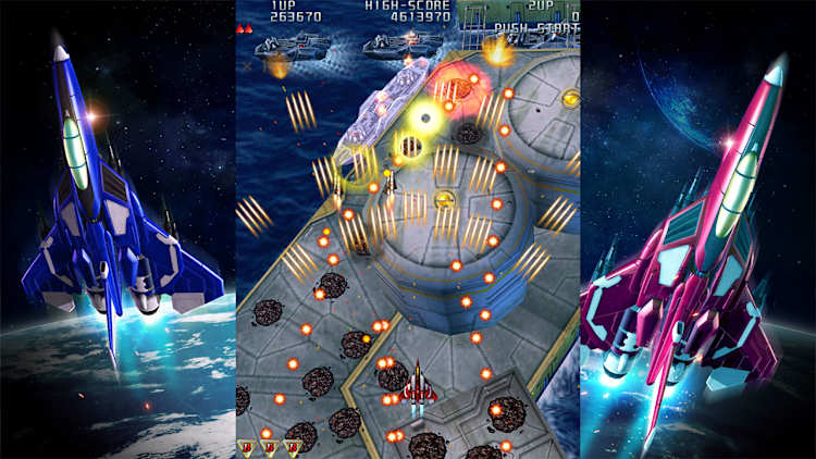 Raiden III x MIKADO MANIAX for Nintendo Switch - Nintendo