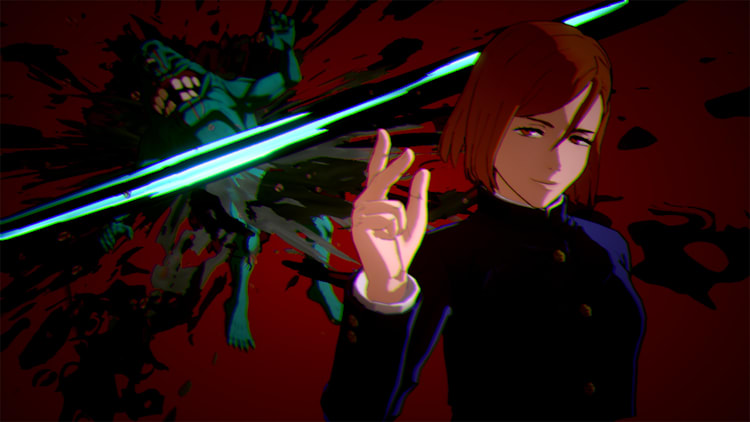 Jujutsu Kaisen Cursed Clash for Nintendo Switch - Nintendo