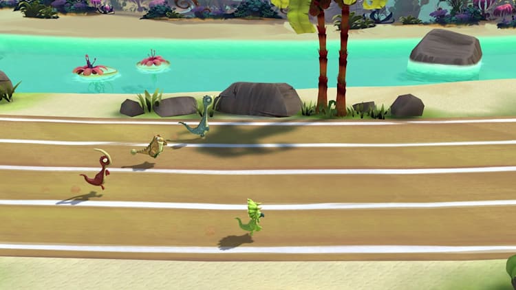 Gigantosaurus: Dino Sports for Nintendo Switch - Nintendo