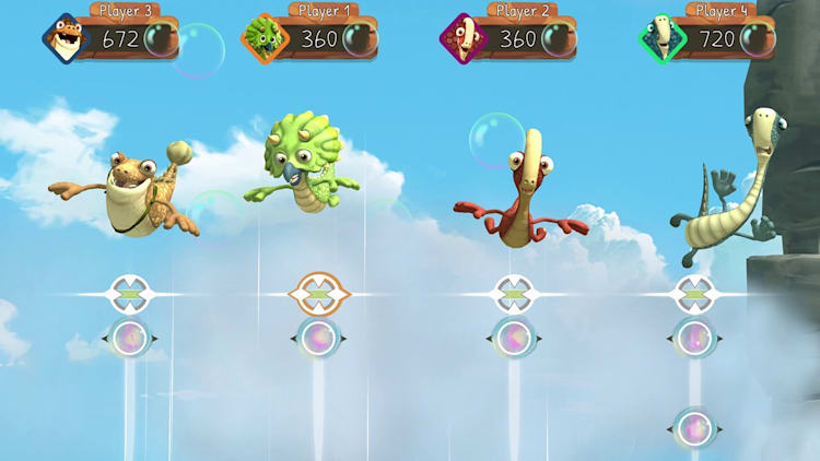 Gigantosaurus: Dino Sports para Nintendo Switch - Site