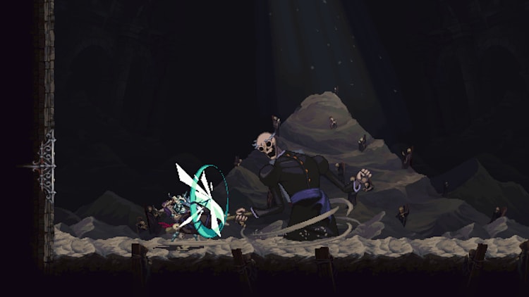 Blasphemous 2 NSP, XCI ROM