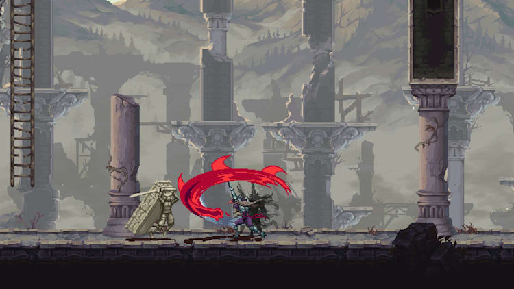 Blasphemous 2 NSP, XCI ROM