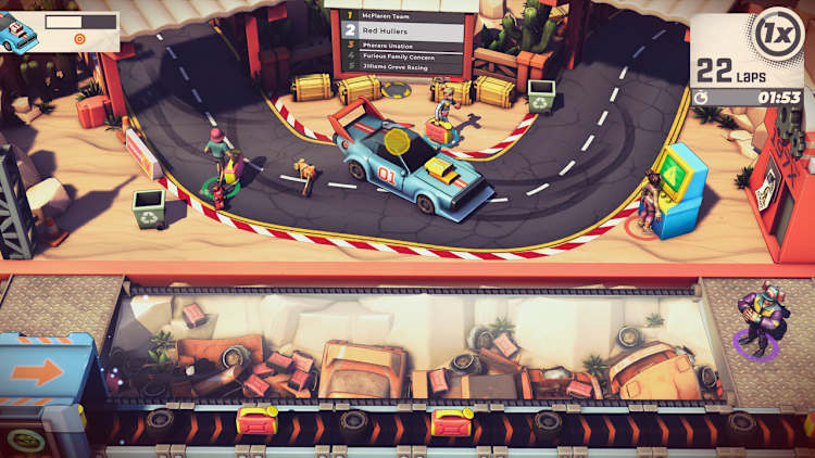 Speed Crew for Nintendo Switch - Nintendo Official Site Speed Crew for Nintendo Switch - Nintendo Official Site
