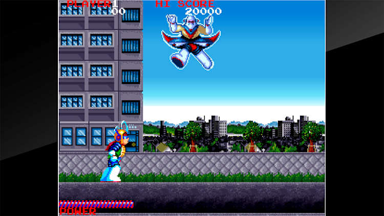 Arcade Archives BRAVOMAN for Nintendo Switch - Nintendo