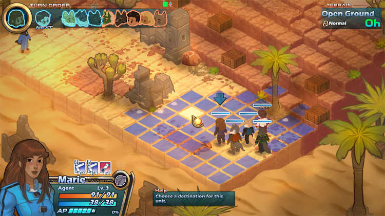 Eden Genesis planned for a physical release on Nintendo Switch