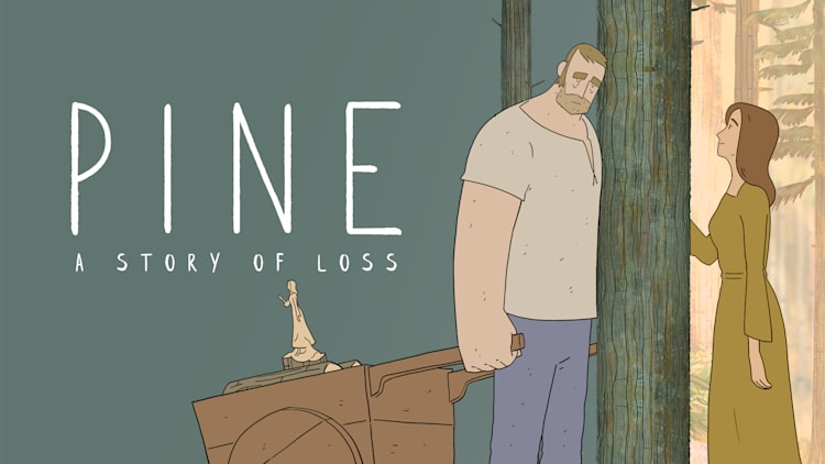 Pine: A Story of Loss