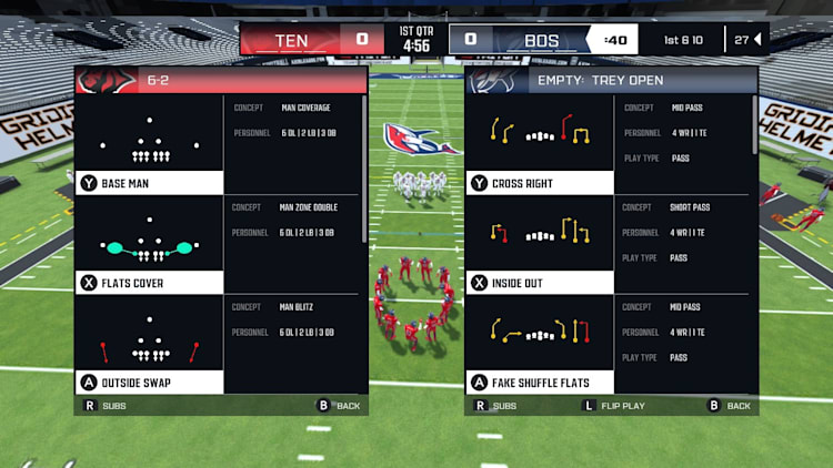 Axis Football 2023 for Nintendo Switch - Nintendo Official Site