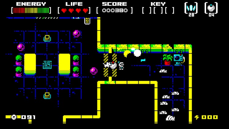 Vermitron for Nintendo Switch - Nintendo Official Site