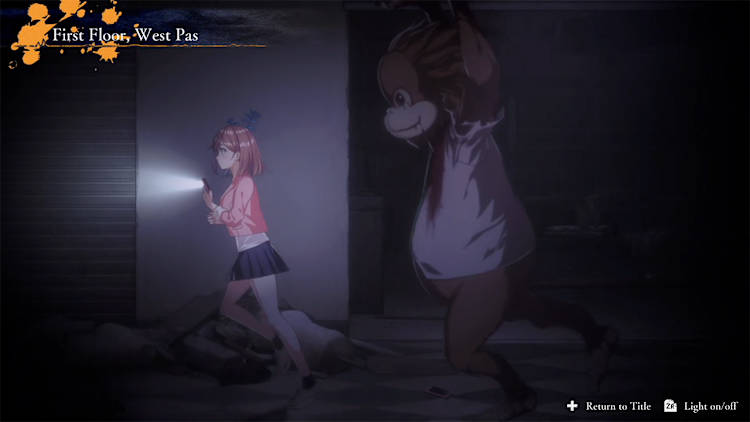 Livestream 2: Escape from Togaezuka Happy Place for Nintendo