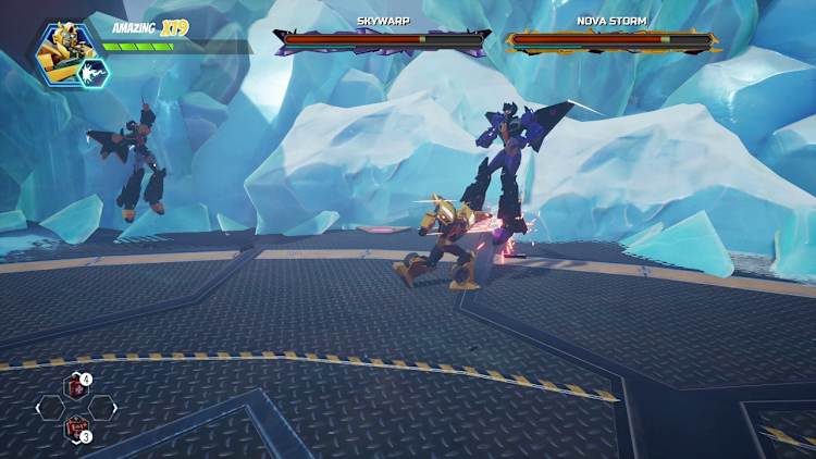 TRANSFORMERS: EARTHSPARK - Expedition for Nintendo Switch