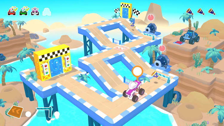 Nick Jr. Party Adventure NSP, XCI ROM