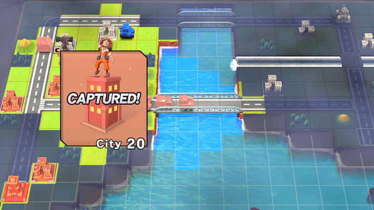 Advance Wars™ 1+2: Re-Boot Camp for Nintendo Switch