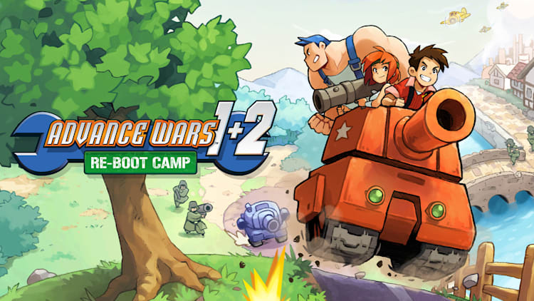Advance Wars™ 1+2: Re-Boot Camp
