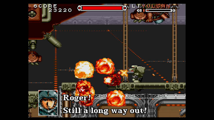 Assault Suits Valken DECLASSIFIED for Nintendo Switch