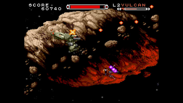 Assault Suits Valken DECLASSIFIED for Nintendo Switch
