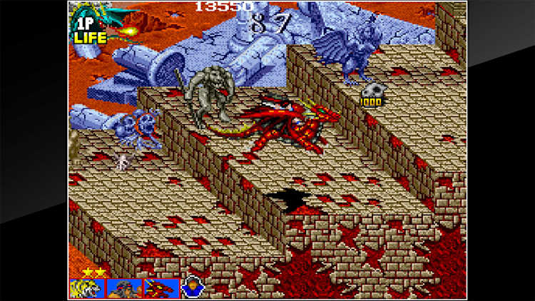新作からSALEアイテム等お得な商品満載 Arcade Archives TECMO KNIGHT for Nintendo Switch - Nintendo 家庭用ゲームソフト