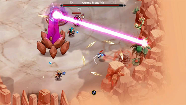 Knight vs Giant: The Broken Excalibur NSP, XCI ROM