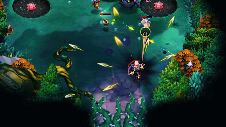 Knight vs Giant: The Broken Excalibur NSP, XCI ROM