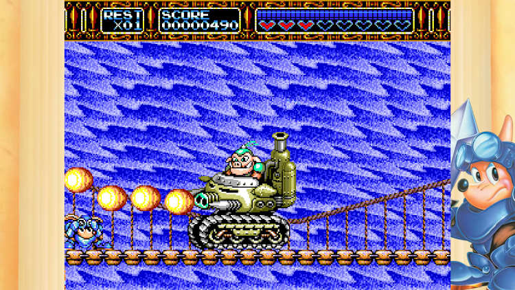 予約 クラシック[スイッチ]Rocket Knight Adventures: Re