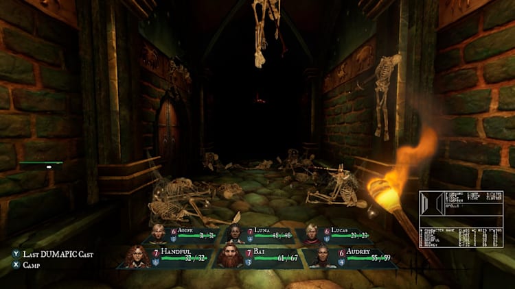 【正規逆輸入品】 Wizardry: Proving Grounds of the Mad Overlord for Nintendo Nintendo Switch