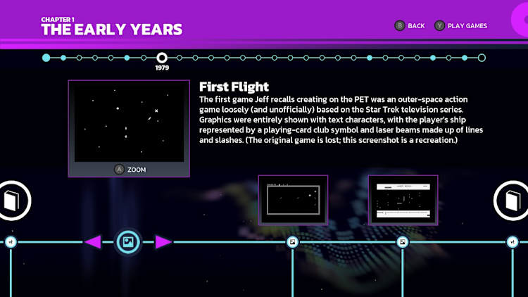 Llamasoft: The Jeff Minter Story for Nintendo Switch