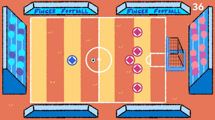 Finger Football: Goal in One for Nintendo Switch Nintendo