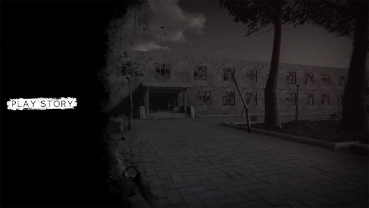 Story of Abandoned School - Silent Escape Horror 2