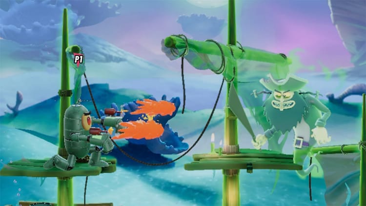 Amazon.com: Nickelodeon All Star Brawl 2 (Code in Box