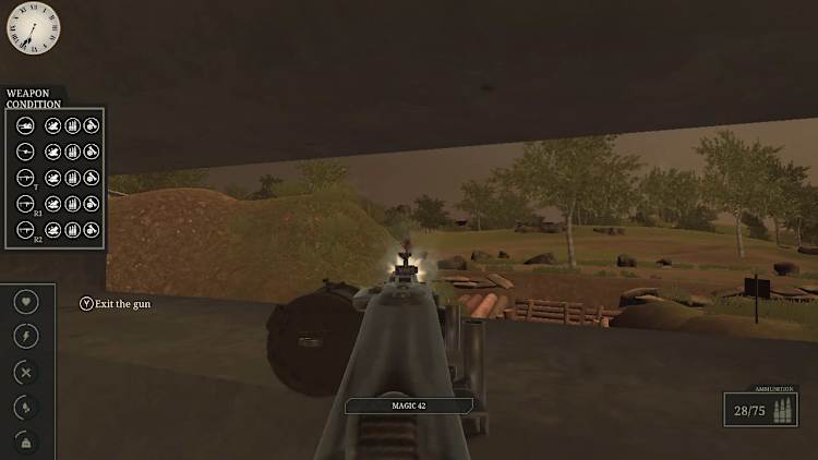WW2: Bunker Simulator for Nintendo Switch - Nintendo