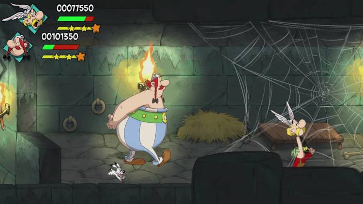 Asterix and Obelix: Slap Them All 2 欧州 Save 75% on Asterix & Obelix Slap Them All! 2 on Steam