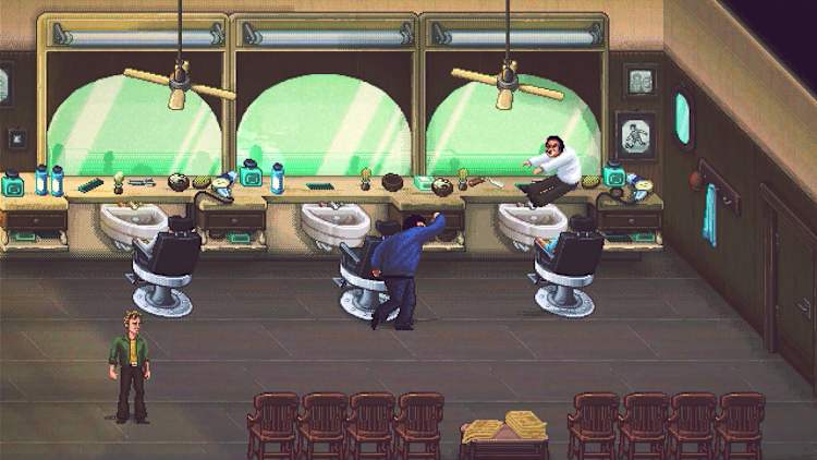 Bud Spencer & Terence Hill - Slaps and Beans 2 for Nintendo