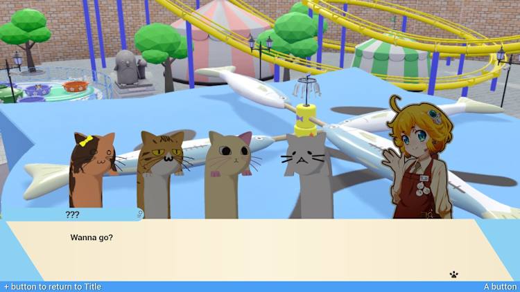 Nintendo Switch - にゃん° Nyaaaanvy for Nintendo Switch - Nintendo Official Site