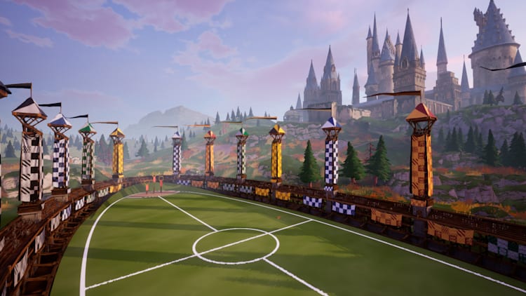 Harry Potter: Quidditch Champions NSP, XCI ROM