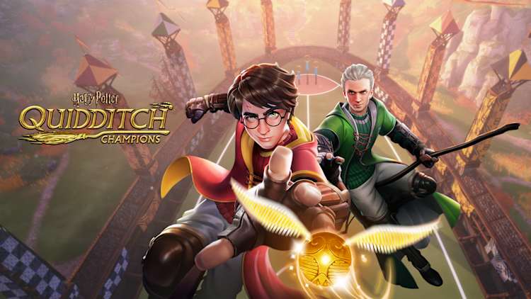 Harry Potter: Quidditch Champions