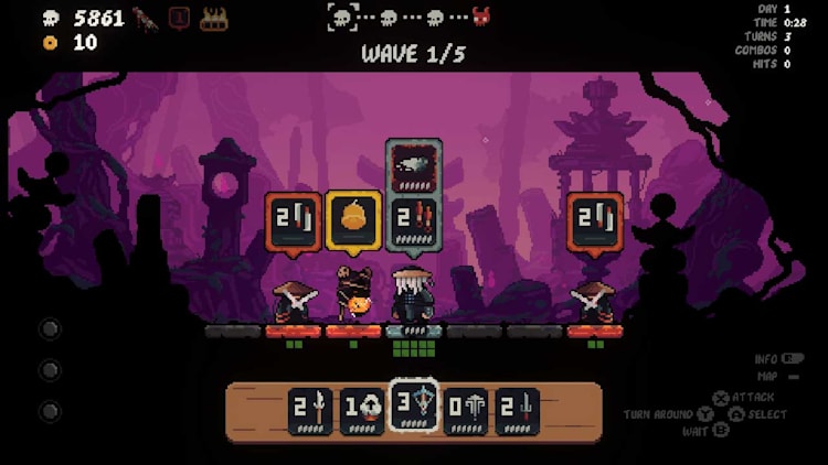 Shogun Showdown for Nintendo Switch - Nintendo Official Site